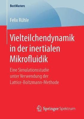 Vielteilchendynamik in der inertialen Mikrofluidik 1