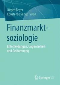 bokomslag Finanzmarktsoziologie