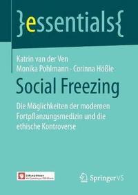 bokomslag Social Freezing
