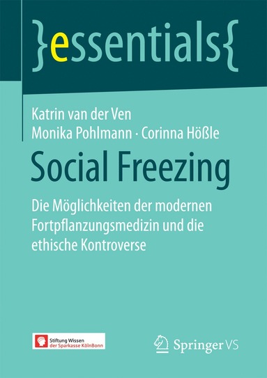 bokomslag Social Freezing