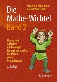 bokomslag Die Mathe-Wichtel Band 2