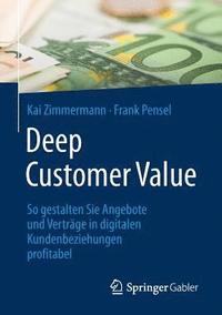 bokomslag Deep Customer Value