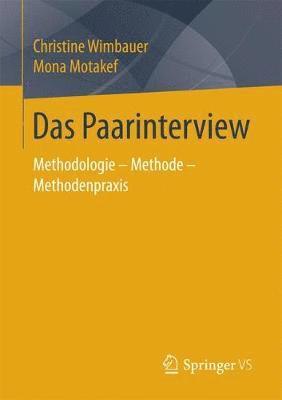 Das Paarinterview 1