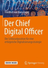 bokomslag Der Chief Digital Officer