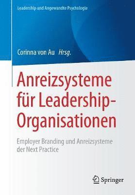 bokomslag Anreizsysteme fr Leadership-Organisationen