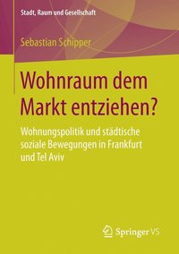 bokomslag Wohnraum dem Markt entziehen?