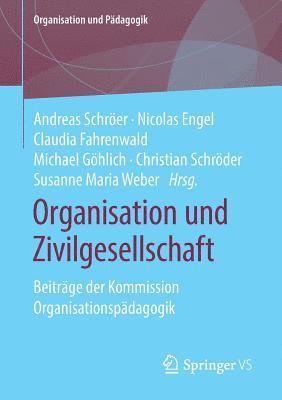 Organisation und Zivilgesellschaft 1