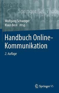 bokomslag Handbuch Online-Kommunikation