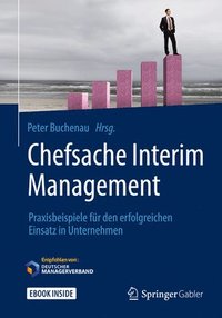 bokomslag Chefsache Interim Management