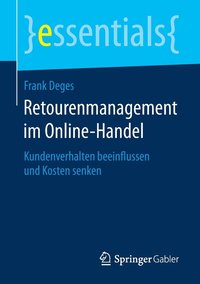 bokomslag Retourenmanagement im Online-Handel
