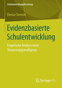 bokomslag Evidenzbasierte Schulentwicklung