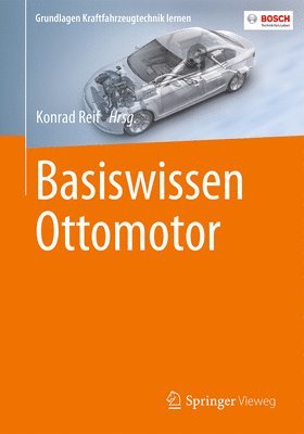 bokomslag Basiswissen Ottomotor