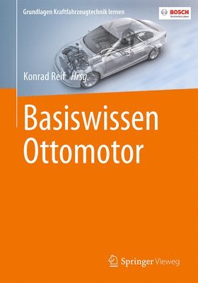 bokomslag Basiswissen Ottomotor