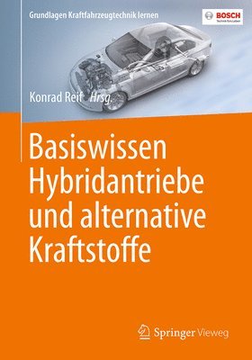 Basiswissen Hybridantriebe und alternative Kraftstoffe 1