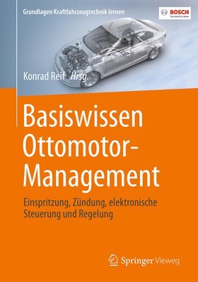 bokomslag Basiswissen Ottomotor-Management
