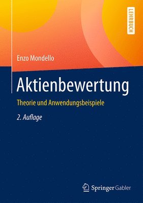 bokomslag Aktienbewertung