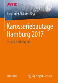 bokomslag Karosseriebautage Hamburg 2017
