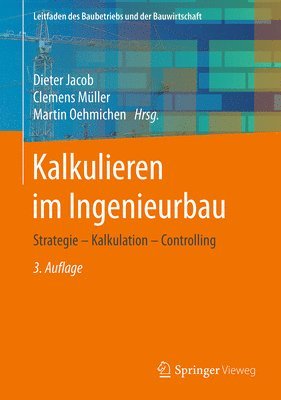 bokomslag Kalkulieren im Ingenieurbau