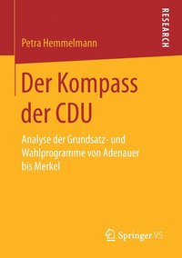 bokomslag Der Kompass der CDU