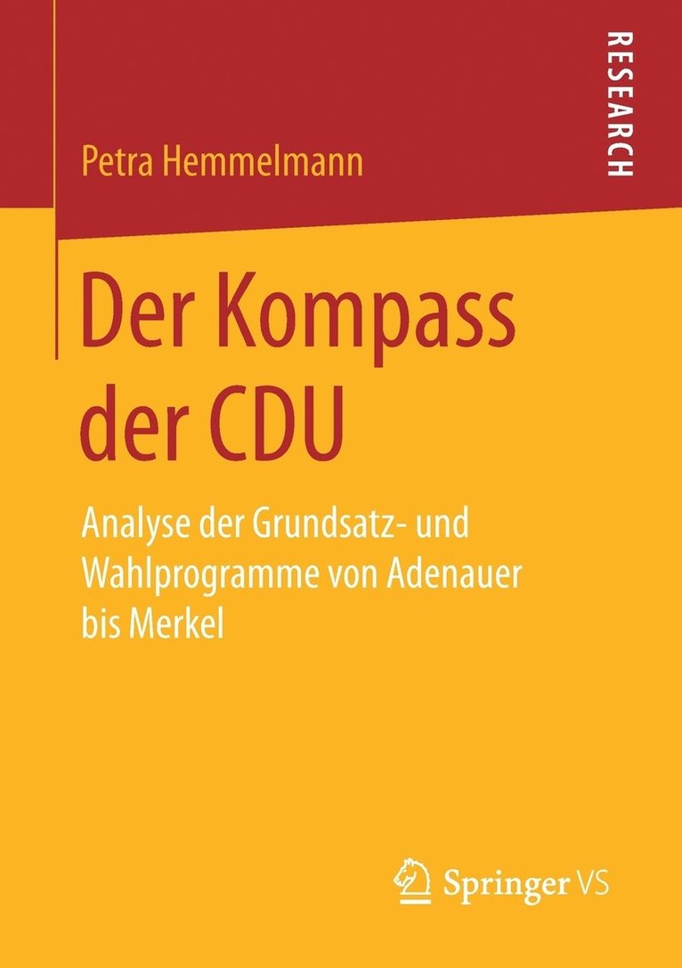 Der Kompass der CDU 1