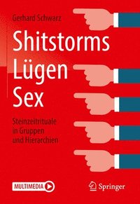 bokomslag Shitstorms, Lgen, Sex