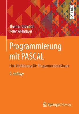 Programmierung mit PASCAL 1