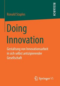 bokomslag Doing Innovation