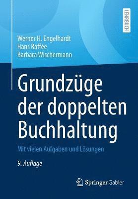 bokomslag Grundzge der doppelten Buchhaltung