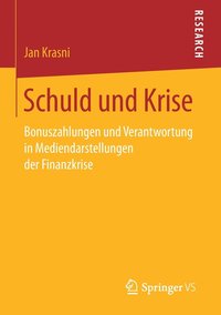 bokomslag Schuld und Krise