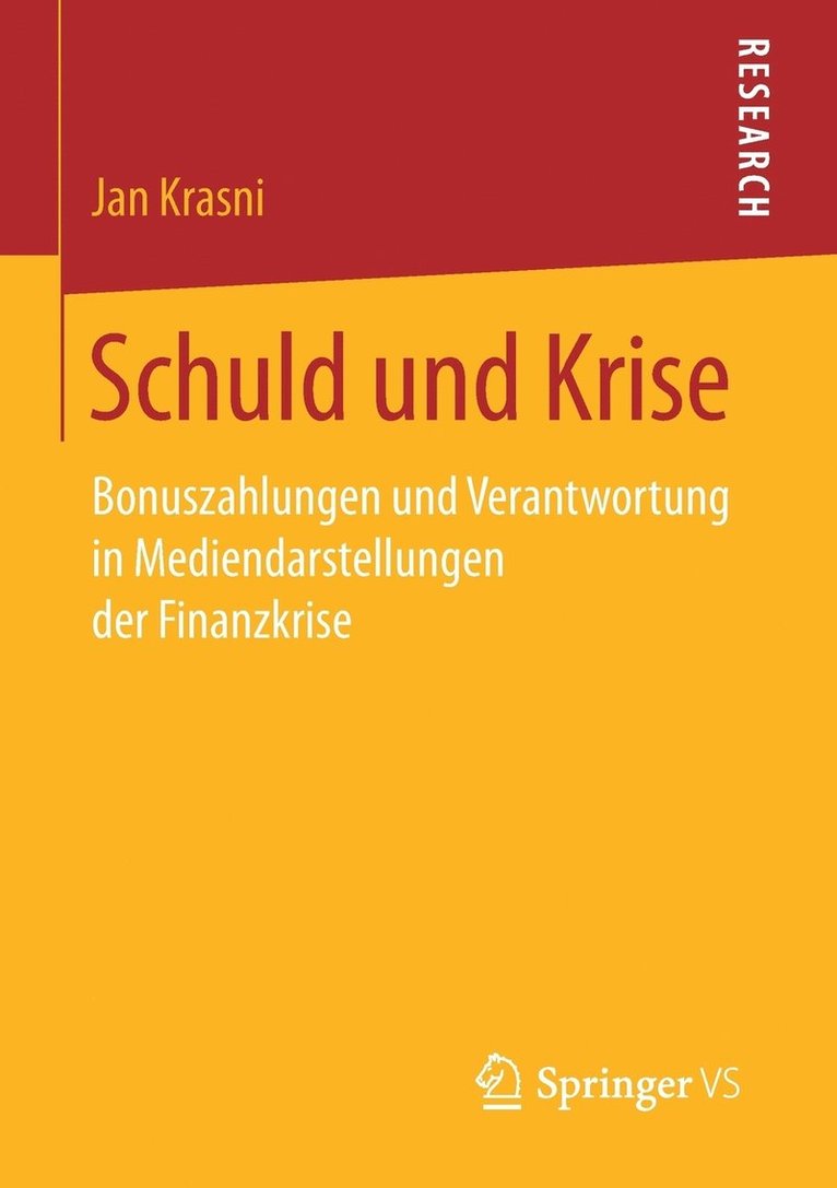 Schuld und Krise 1