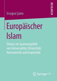 bokomslag Europischer Islam