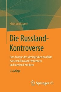 bokomslag Die Russland-Kontroverse