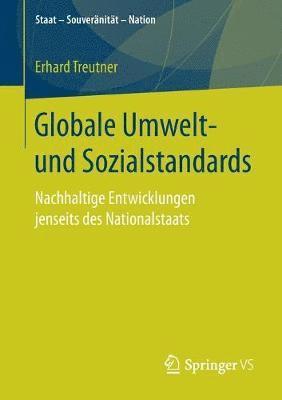 Globale Umwelt- und Sozialstandards 1