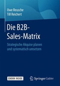 bokomslag Die B2B-Sales-Matrix