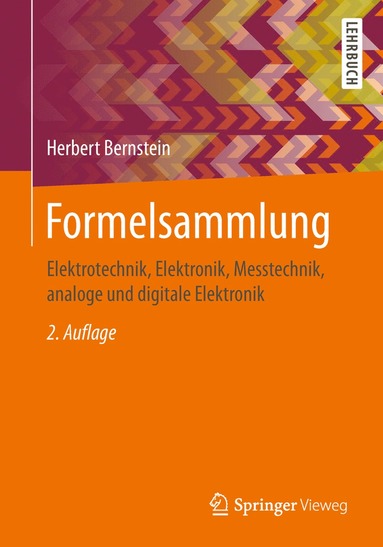 bokomslag Formelsammlung