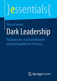 bokomslag Dark Leadership