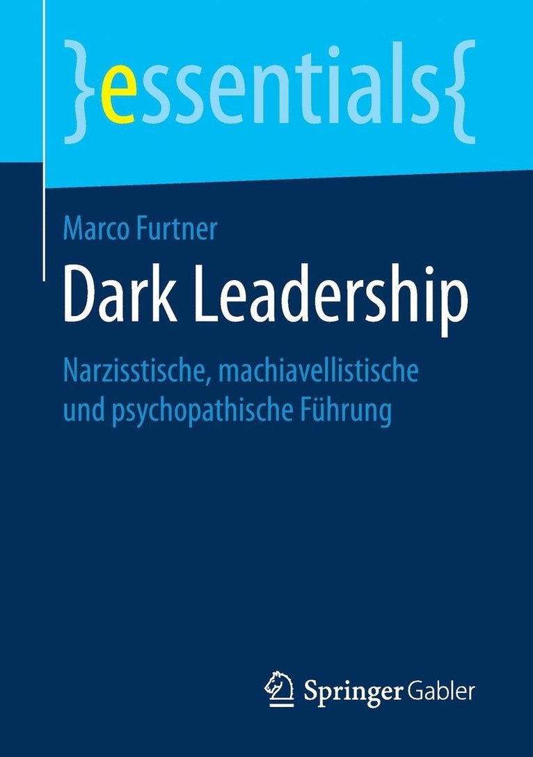 Dark Leadership 1
