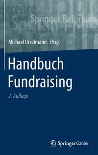 bokomslag Handbuch Fundraising