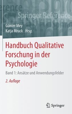 Handbuch Qualitative Forschung in der Psychologie 1