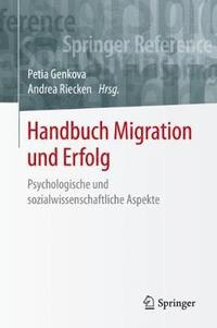 bokomslag Handbuch Migration und Erfolg