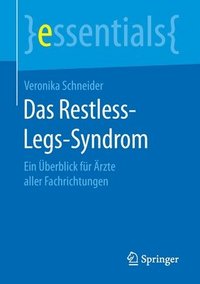 bokomslag Das Restless-Legs-Syndrom