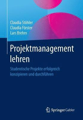 bokomslag Projektmanagement lehren