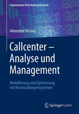 bokomslag Callcenter - Analyse und Management