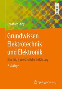 bokomslag Grundwissen Elektrotechnik und Elektronik