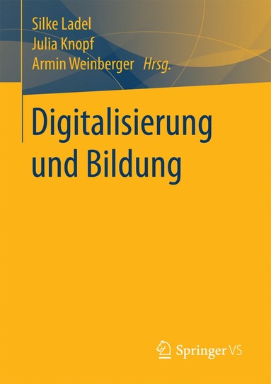 bokomslag Digitalisierung und Bildung