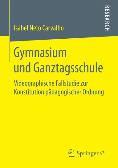 bokomslag Gymnasium und Ganztagsschule