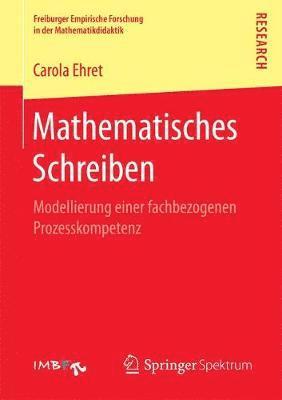 bokomslag Mathematisches Schreiben