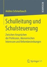 bokomslag Schulleitung und Schulsteuerung