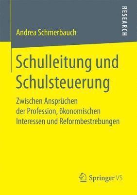 Schulleitung und Schulsteuerung 1