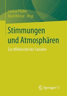 bokomslag Stimmungen und Atmosphren